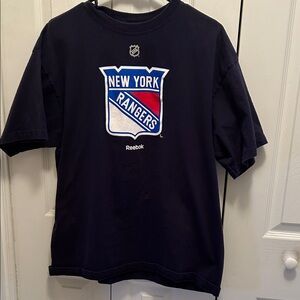 Men’s NY Rangers tee